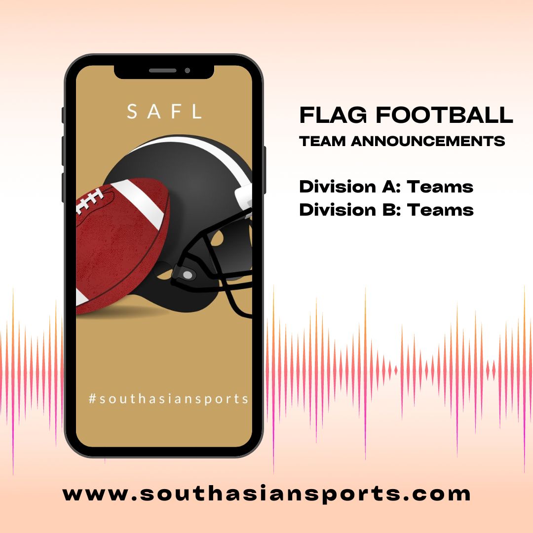 Flag Football League Preview